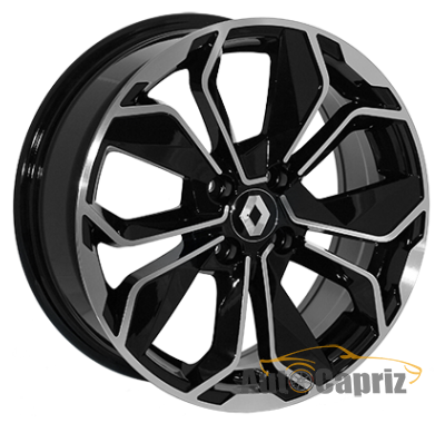 Диски ZW-BK5296 BP R16 W6.5 PCD4x100 ET35 DIA60.1